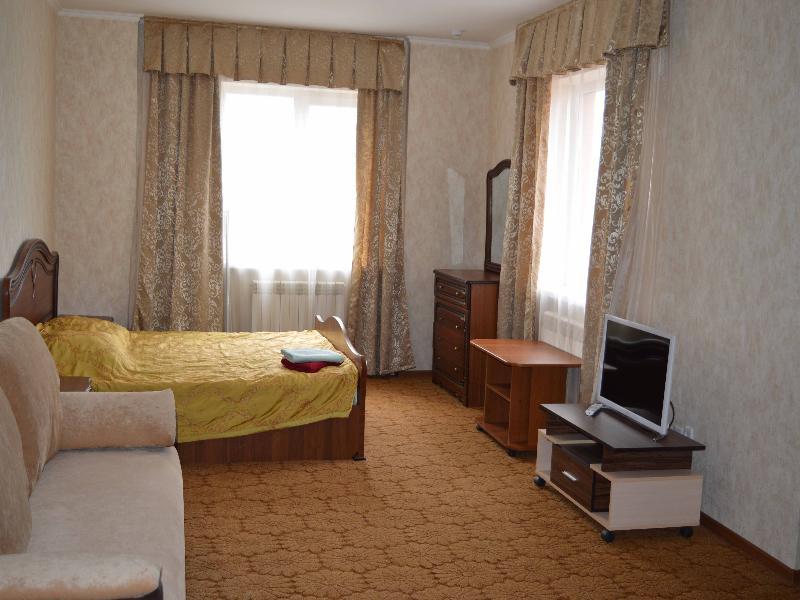 Gold Jin Hotel Astrakhan Room photo